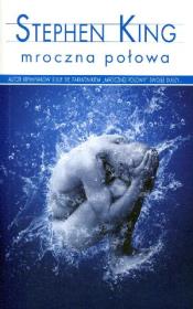 Okładka książki Mroczna połowa pocket