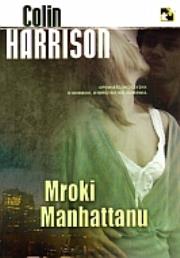 Okładka książki Mroki Manhatanu