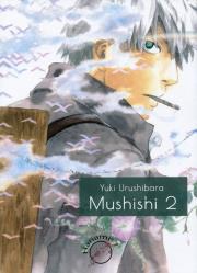 Okładka książki Mushishi 2