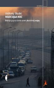 Okładka książki Nadciąga noc