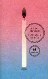 Nadepnęłam na węża. Autor: Hiromi Kawakami. Dadada.pl Okładka książki Nadepnęłam na węża