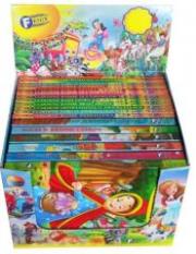 Okładka książki Najlepsze książki pod słońcem pakiet FENIX