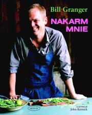 Okładka książki Nakarm mnie