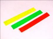 Opakowanie Naklejki odblaskowe x9  BPZ