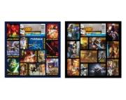 Opakowanie Nalepki 16x16 Star Wars