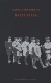 Okładka książki Nasza klasa