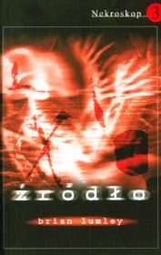 Okładka książki Nekroskop 3. Źródło
