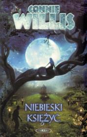 Okładka książki Niebieski księżyc