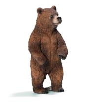 Opakowanie Niedźwiedzica Grizzly