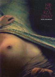 Nieporządna?. Autor: Eliza Chojnacka. Dadada.pl Okładka książki Nieporządna?