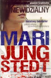 Okładka książki Niewidzialny - Mari Jungstedt