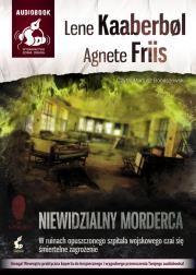 Okładka książki Niewidzialny morderca audiobook