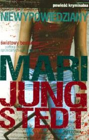 Okładka książki Niewypowiedziany