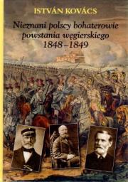 Okładka książki Nieznani polscy bohaterowie powstania...
