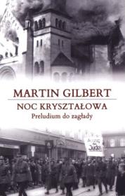 Okładka książki Noc kryształowa
