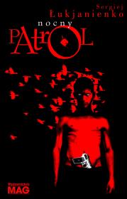 Okładka książki Nocny patrol