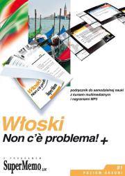 Opakowanie Non c'e problema! +