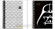 Opakowanie Notes spiralny A6 Star Wars (10szt)  DERFORM