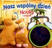 Opakowanie Nouky i przyjaciele Nasz wspólny dzień