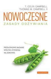 Okładka książki Nowoczesne zasady odżywiania