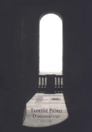 Okładka książki O dwa kroki stąd