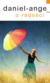 Okładka książki O radości
