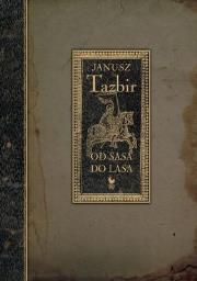 Okładka książki Od sasa do lasa