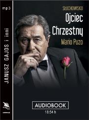 Ojciec Chrzestny CD MP3 - Audiobook. Autor: Puzo Mario. Dadada.pl Okładka książki Ojciec Chrzestny CD MP3 - Audiobook