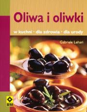 Okładka książki Oliwa i oliwki
