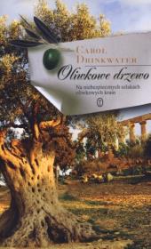 Okładka książki Oliwkowe drzewo