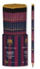 Opakowanie Ołówek trójkątny HB FC Barcelona (72szt) ASTRA