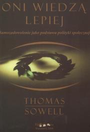 Okładka książki Oni wiedzą lepiej
