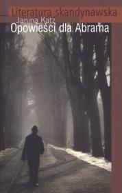 Okładka książki Opowieści dla Abrama - Janina Katz