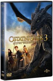 Opakowanie Ostatni Smok 3 Klątwa Czarnoksiężnika