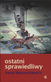 Okładka książki Ostatni sprawiedliwy