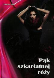 Okładka książki Pąk szkarłatnej róży