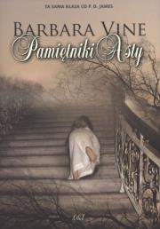 Okładka książki Pamiętniki Asty