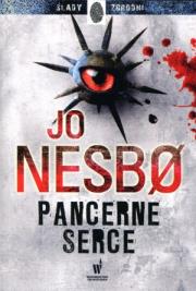 Okładka książki Pancerne serce pocket