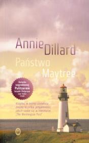 Okładka książki Państwo Maytree
