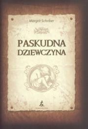 Okładka książki Paskudna dziewczyna