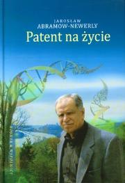 Okładka książki Patent na życie