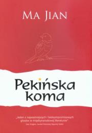 Okładka książki Pekińska koma