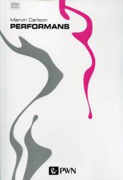 Okładka książki Performans