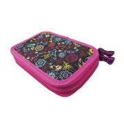 Piórnik podwójny DRAWS-2. Wydawca: Spokey. Dadada.pl Opakowanie Piórnik podwójny DRAWS-2