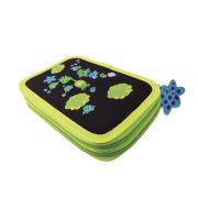 Piórnik podwójny OWLS-2. Wydawca: Spokey. Dadada.pl Opakowanie Piórnik podwójny OWLS-2