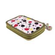 Piórnik podwójny Stones-2. Wydawca: Spokey. Dadada.pl Opakowanie Piórnik podwójny Stones-2