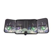 Piórnik pojedynczy z klapkami Crazy-1. Wydawca: Spokey. Dadada.pl Opakowanie Piórnik pojedynczy z klapkami Crazy-1