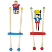 Opakowanie Pirat na trapezie