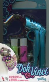 Opakowanie Play-Doh DohVinci Niezbędnik ucznia Zawieszka na drzwi