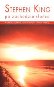 Okładka książki Po zachodzie słońca pocket